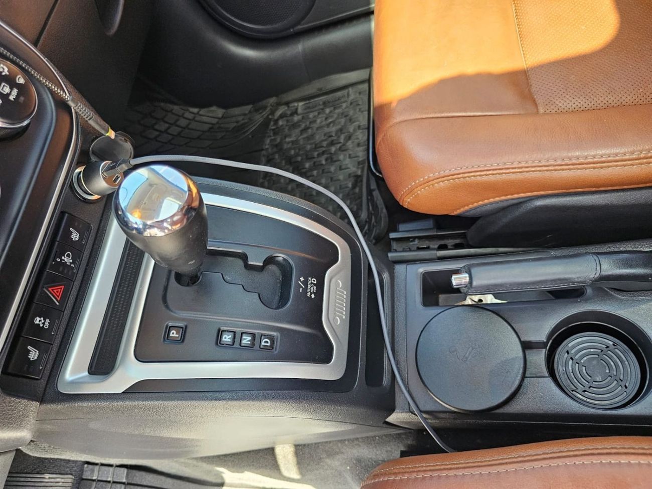 Jeep Compass Limited