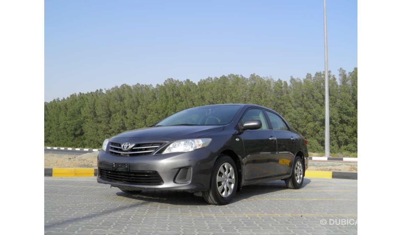 Toyota Corolla 2013 1.8 REF#143