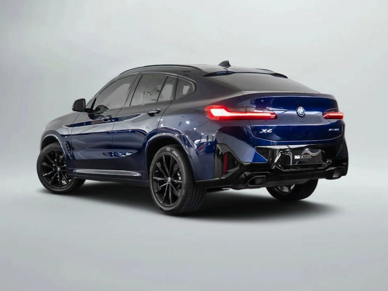 BMW X4 XDRIVE 30I M SPORT