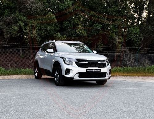 Kia Seltos EX 1.6L Kia Seltos | 1.6 L | 2024 | GCC | Accident-Free | In Excellent Condition | 874 P.M