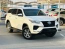 Toyota Fortuner EXR 2.7L (160 HP)