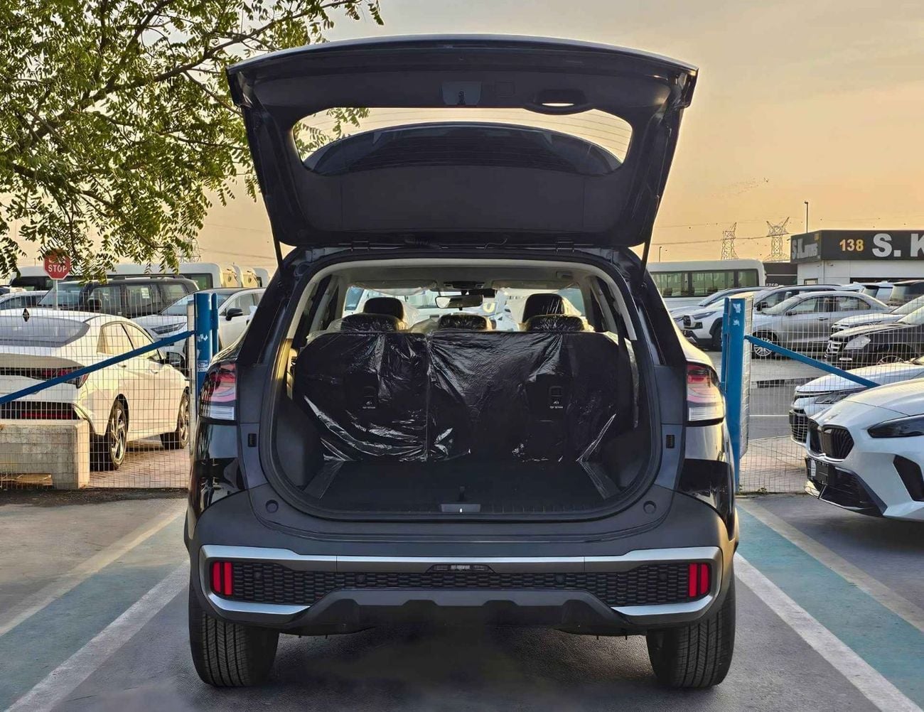 Kia Sportage PREMIUM SMART VERSION / 1.5L V4 PETROL / 360 CAMERA / PANORAMIC ROOF (CODE # KSRP)