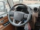 تويوتا لاند كروزر 70 2026 TOYOTA LC 76 2.8L DIESEL 4WD GCC SPEC