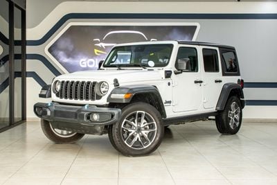جيب رانجلر Wrangler Sport 4xe