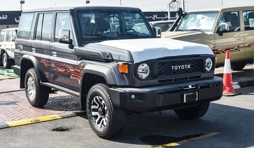 Toyota Land Cruiser 70