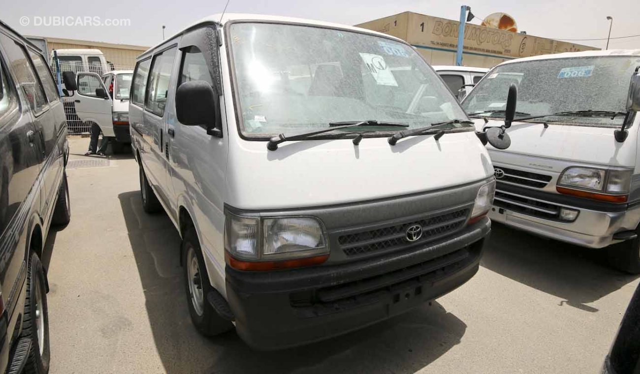 Toyota Hiace