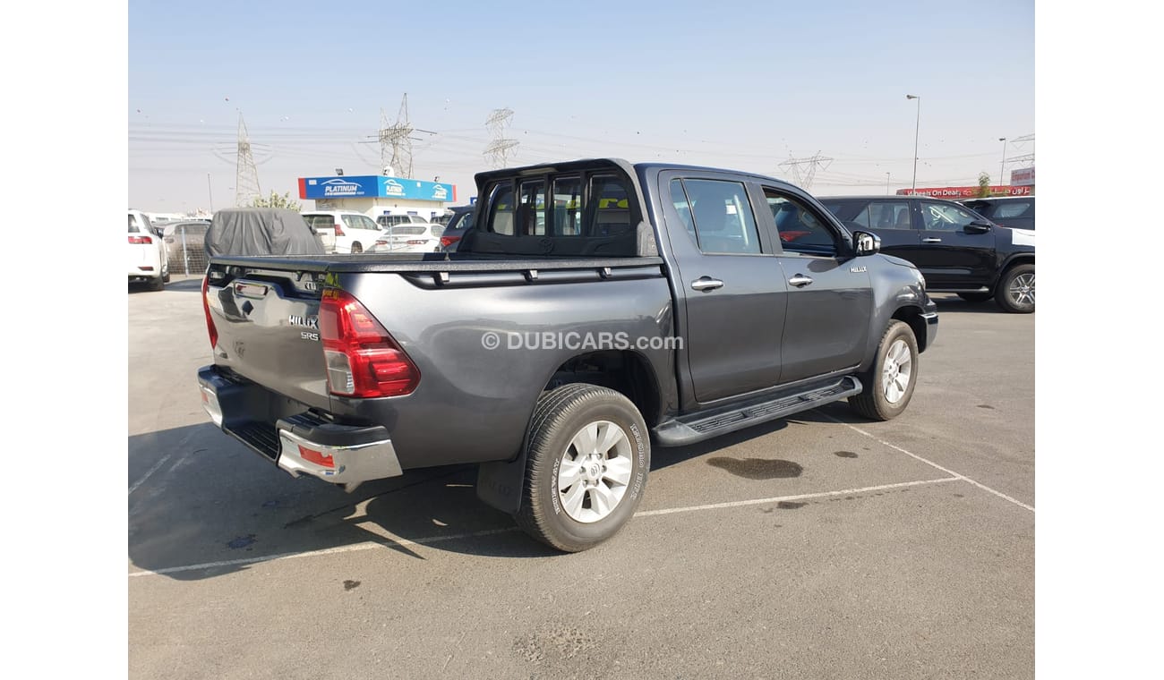 Toyota Hilux 2.7 PICKUP 4WD Automatic