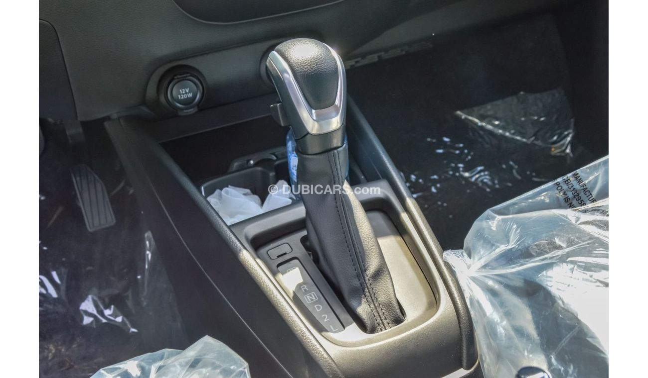 New SUZUKI ERTIGA 1.5L 2023 4 CYLENDERS 7 SEATERS FUEL CAPACITY