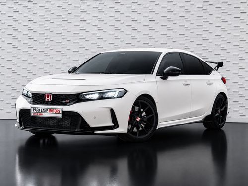 Honda Civic TYPE R