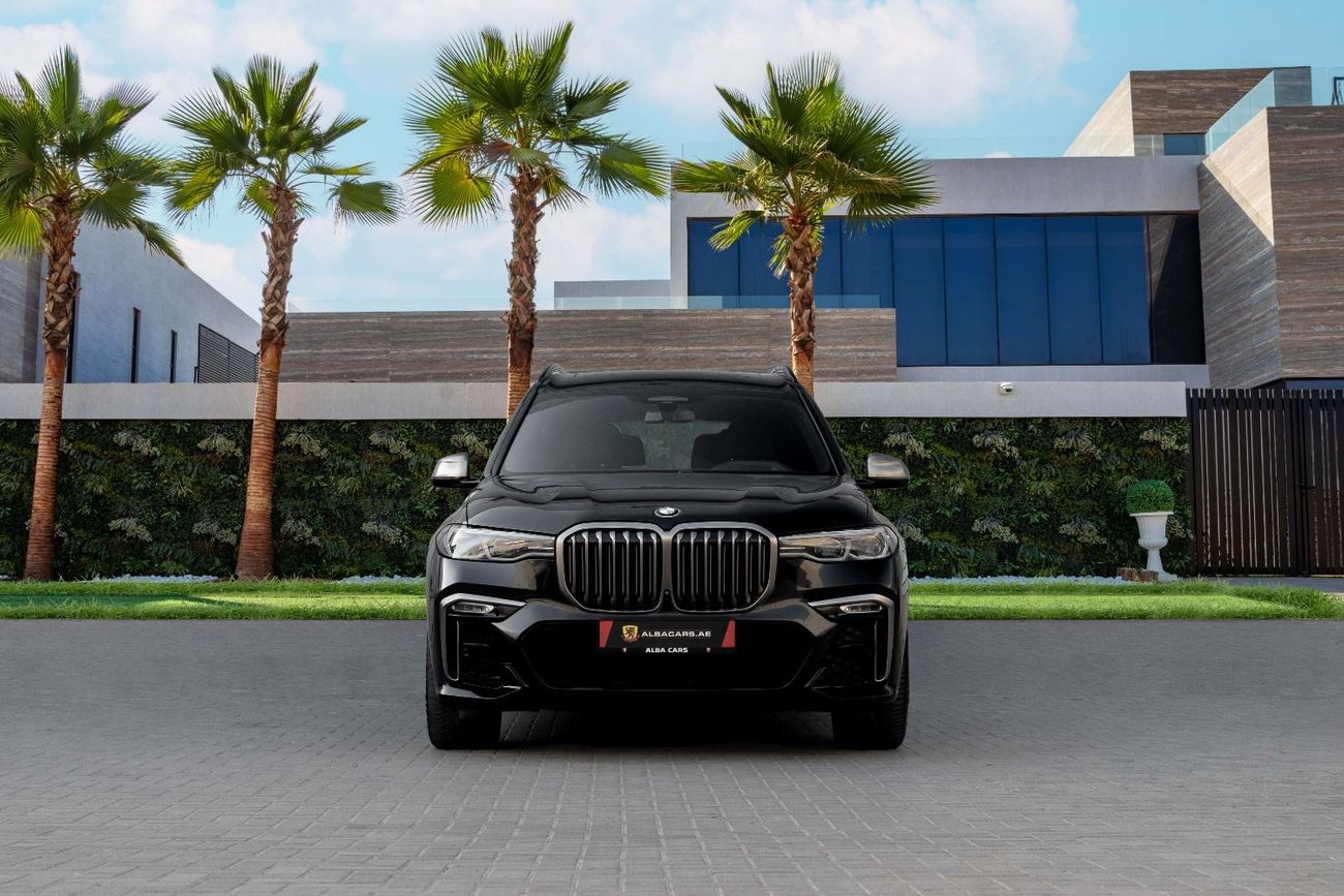 BMW X7 M50i | 5,092 P.M  | 0% Downpayment | Agency Warranty 2026