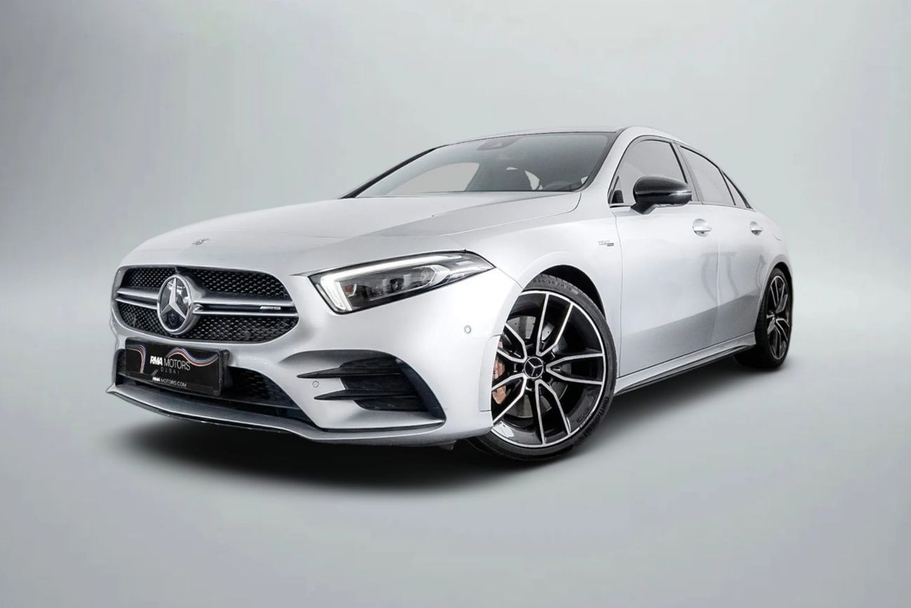 مرسيدس بنز A 35 AMG 4MATIC