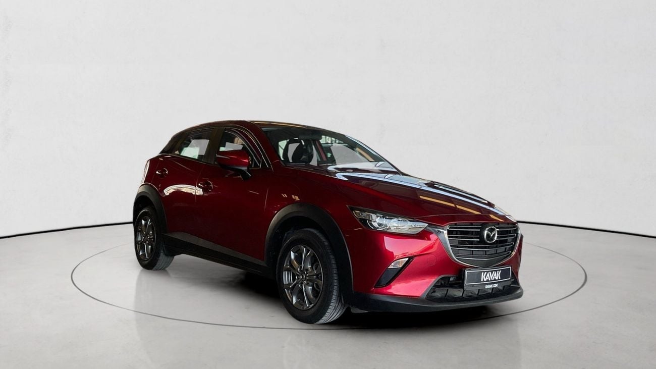 مازدا CX3 GT | شامل الضمان | 0 ﺪﻔﻋﺓ ﺃﻮﻟﻯ