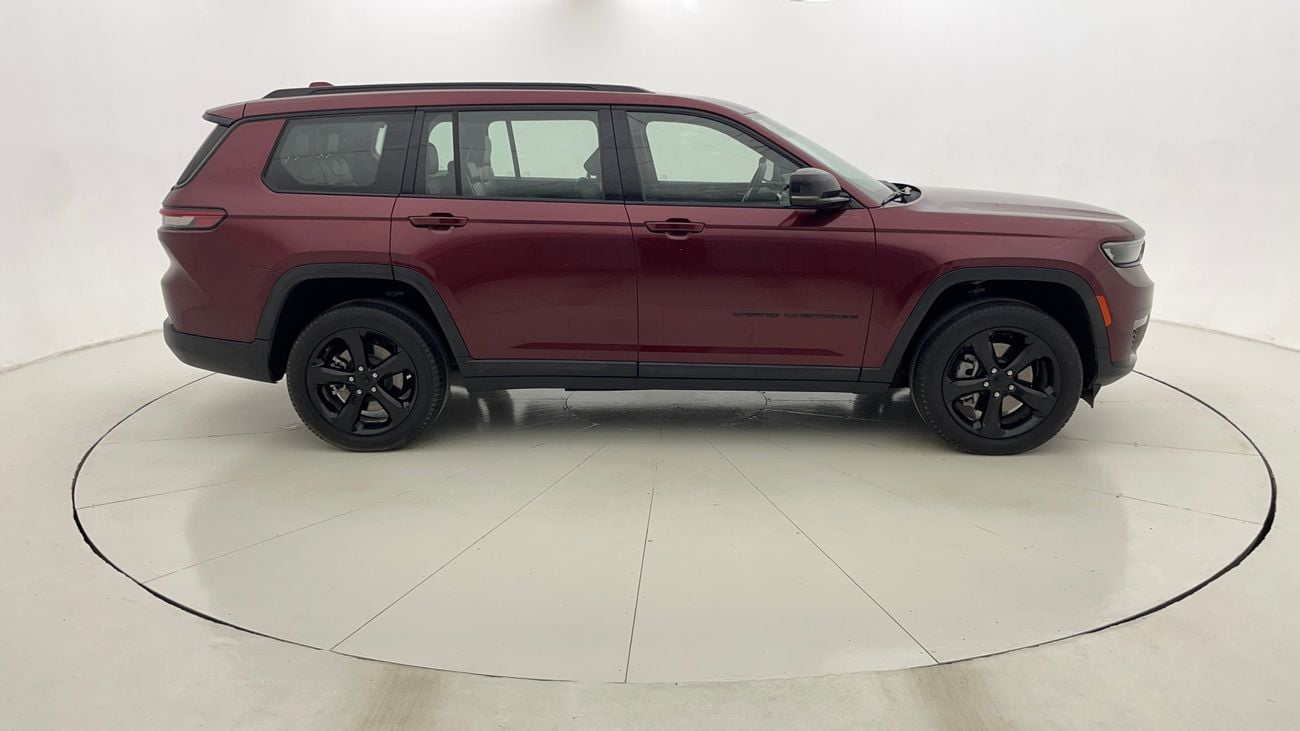 جيب شيروكي ALTITUDE 3.6 | بدون دفعة مقدمة | اختبار القيادة في المنزل