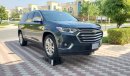 Chevrolet Traverse High Country - Warranty and service history - Inspected by AutoHub