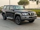 Nissan Patrol SUPER SAFARI GCC SPEC UNDER WARRANTY