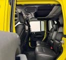 Jeep Wrangler Unlimited Rubicon 3.6L 2022 Jeep Wrangler Unlimited Rubicon, 2027 Jeep Warranty and Service Pack, GC