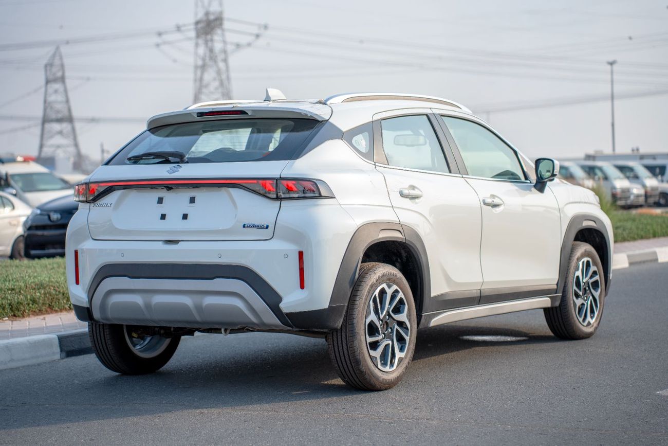 سوزوكي فرونكس GLX 1.5L Hybrid