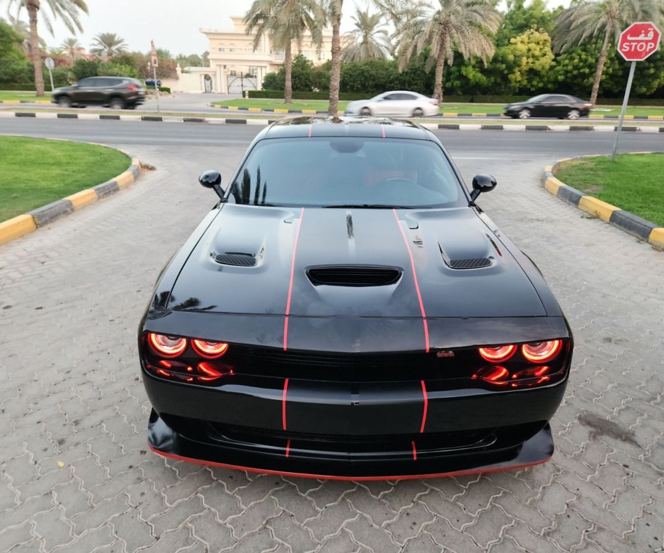 Dodge Challenger Scat Pack Wide Body 6.4L