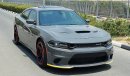 Dodge Charger 2019 Hellcat, 6.2 Supercharged V8, 707hp, GCC, 0km w/ 3 Yrs or 100,000km Warranty (NEW ARRIVAL)