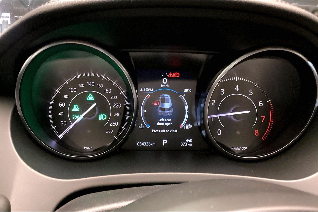 Jaguar E Pace P250 SE | Guaranteed Warranty | 0 Down Payment