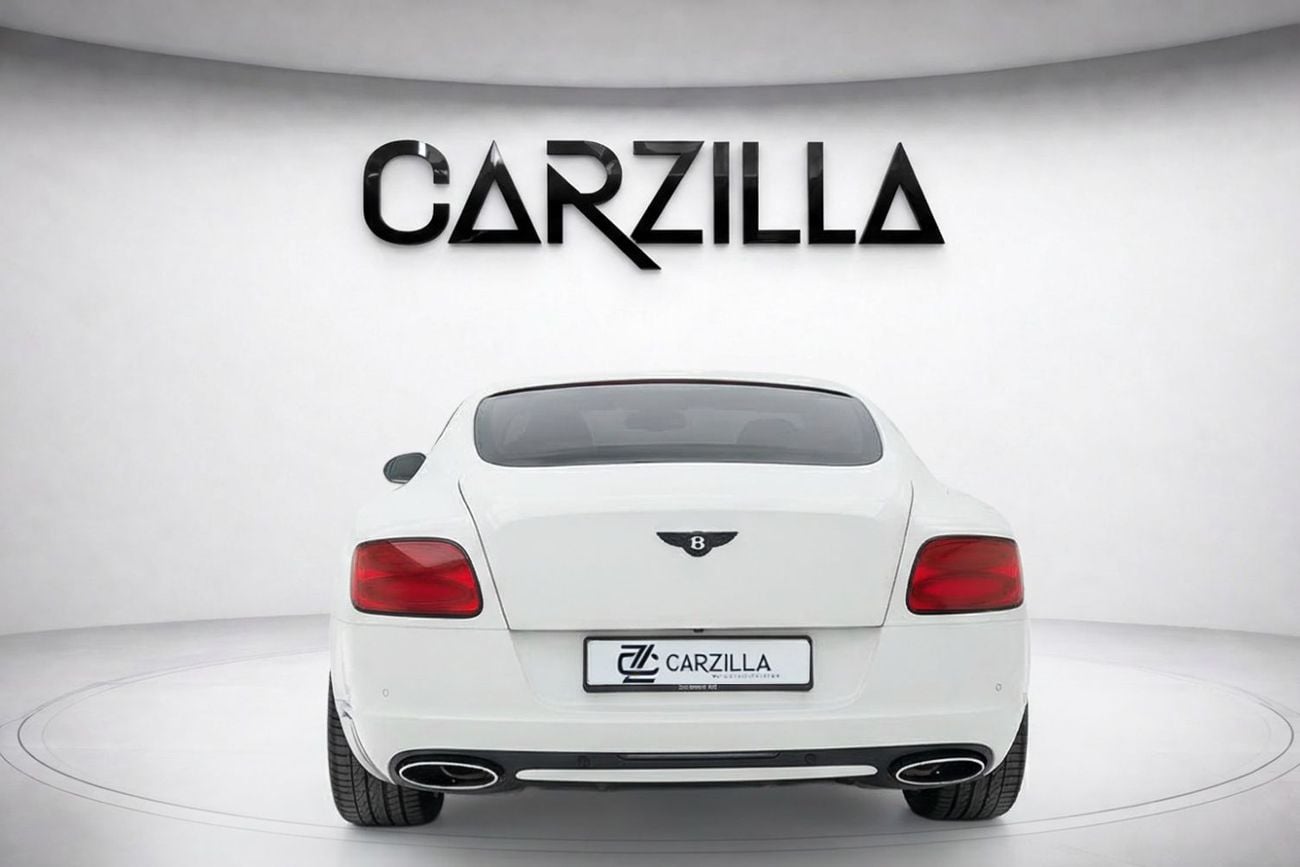 Bentley Continental GT Bentley Continental |  GT W12 | Luxury Grand Tourer