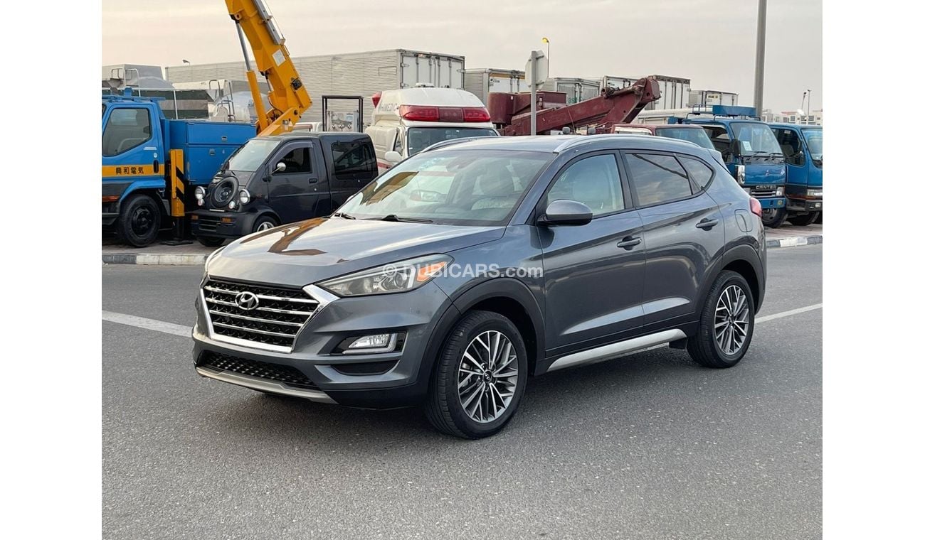 هيونداي توسون 2019 HYUNDAI TUCSON 4x4 IMPORTED FROM USA