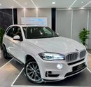 BMW X5 50i Luxury 4.4L (5 Seater) FULLY LOADED || BMW X5 XDRIVE50i || GCC SPECS || ACCIDENT FREE || SINGLE 