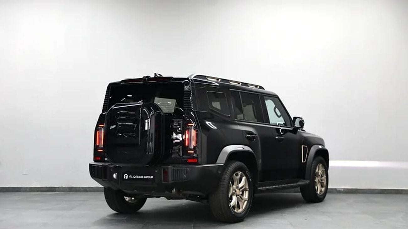 Jetour T2 Petrol | V4 2.0L Brand New | Ref#T22025