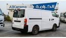 Nissan Urvan NV350 2.5L V4 M/T VAN 15″ wheels - grey interior