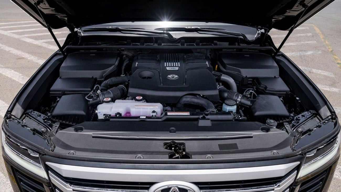 Toyota Land Cruiser VXR 3.5L 2026