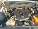 Toyota Hilux DC 2.4L 4WD DIESEL AUTOMATIC TRANSMISSION