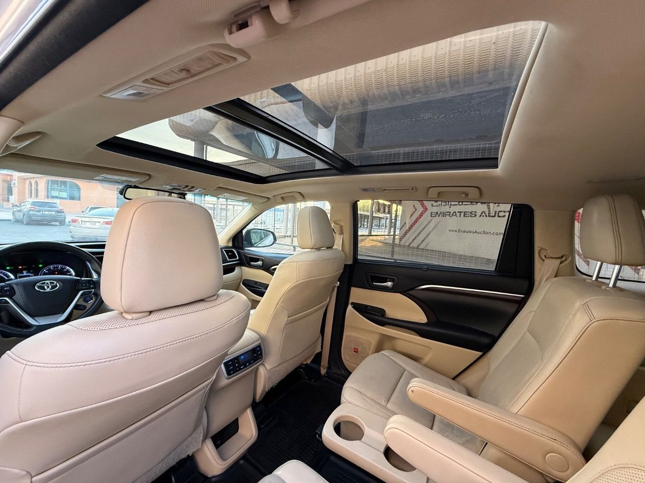 تويوتا هايلاندر 