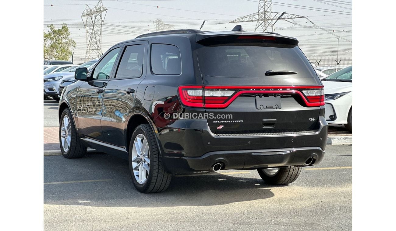 Dodge Durango DODGE DURANGO 2023 5.7L V8