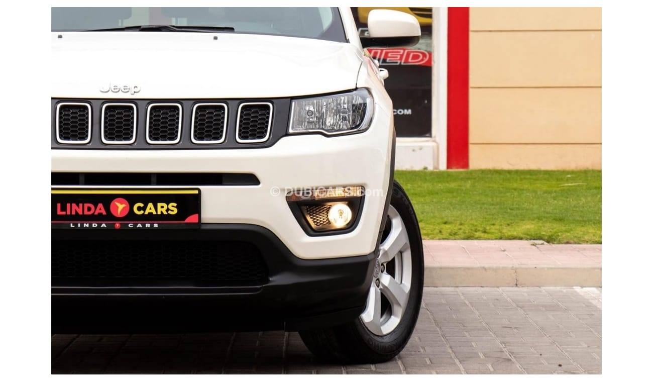 Jeep Compass Longitude MP