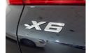 BMW X6 40i M Sport 3.0L