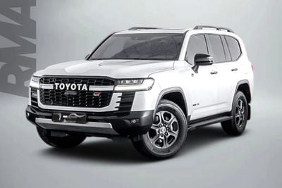 Toyota Land Cruiser 3.5T GR-Sport
