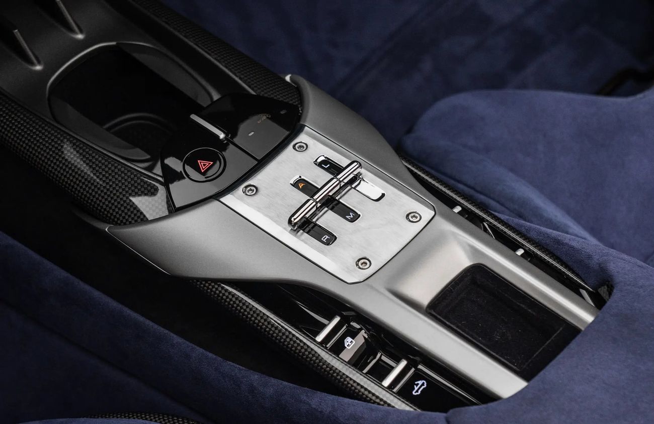 Ferrari 12Cilindri ⁠6.5L Naturally Aspirated V12 Engine