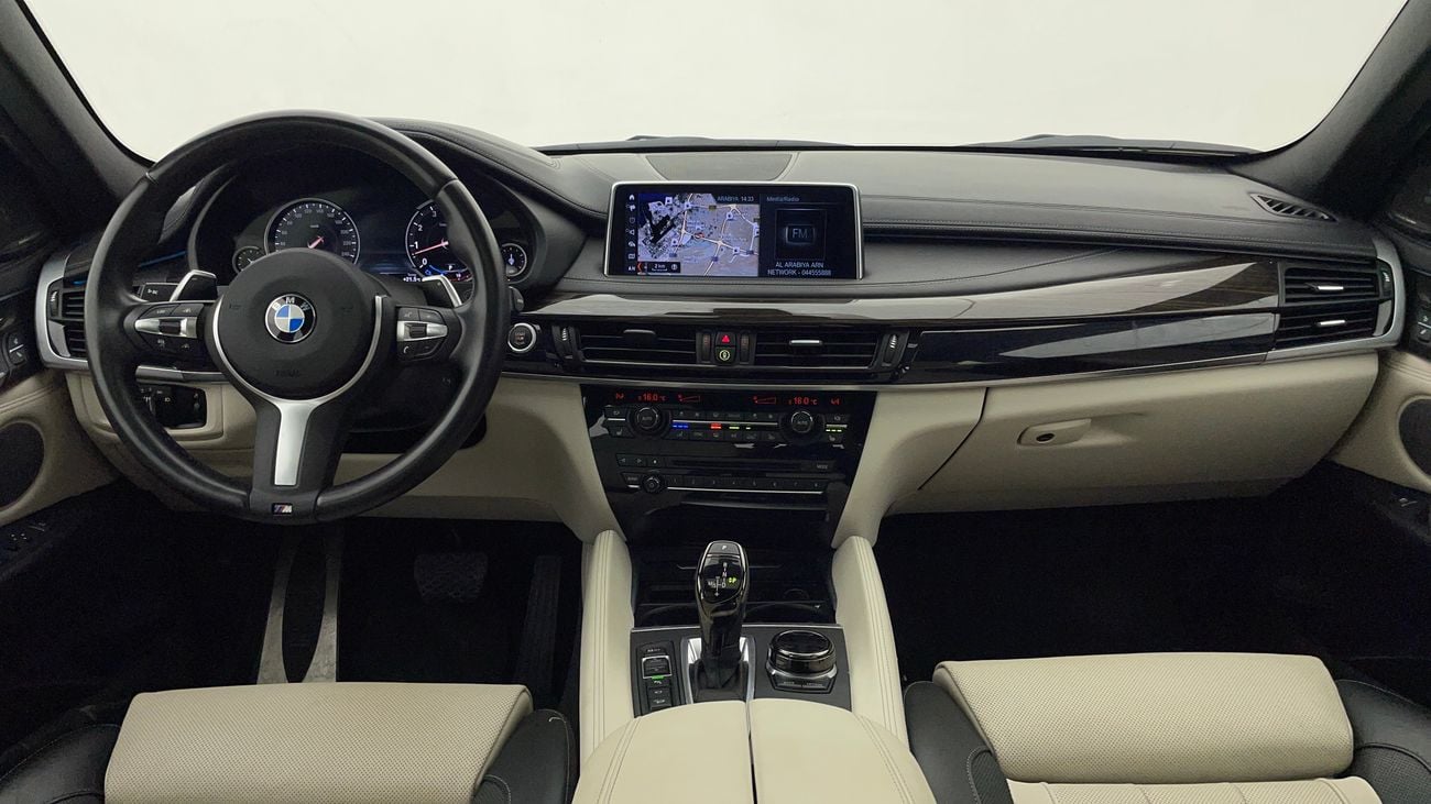 BMW X6 XDRIVE 35I M SPORT 3 | Zero Down Payment | Home Test Drive