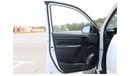 Toyota Hilux 2022 | 2.4L M/T 4WD WITH FABRIC SEATS BLACK INTERIOR EXPORT ONLY