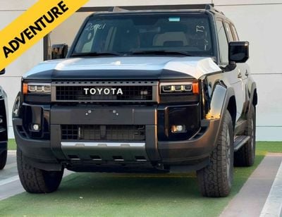 تويوتا برادو VXR PRADO ADVENTURE TURBO || 2.8L V4 DIESEL / HIGH OPTION / 360* CAMERA / Only for Africa Special Price