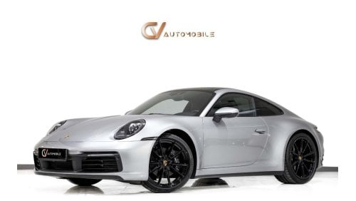 Porsche 911 Carrera - Euro Spec - With Warranty