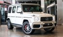 مرسيدس بنز G 63 AMG