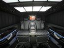 Mercedes Benz V300 NEW ARRIVAL 2026 MODEL VIP MERCEDES GCC V300 with ADDITIONAL REAR AC - 2 Years Warranty by VLINE