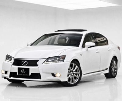 Lexus GS350 PLATINUM 3.5