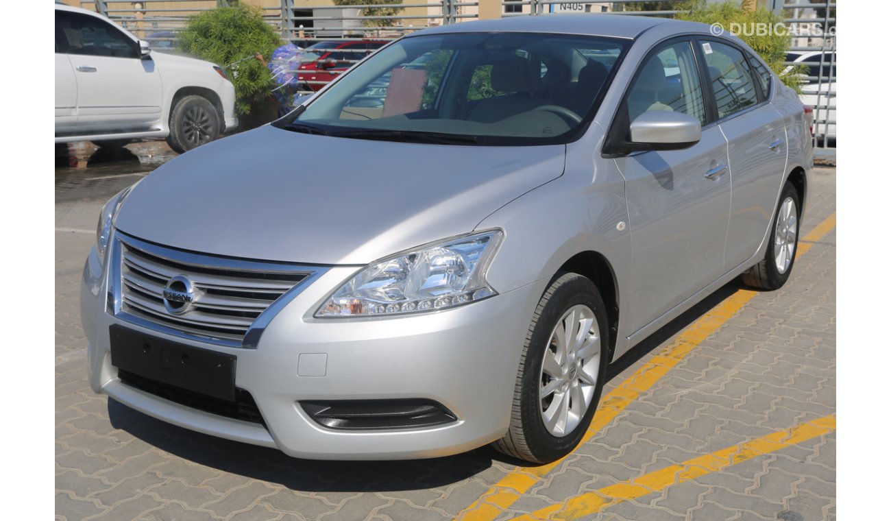 نيسان سنترا SR6, 1.8cc ; Certified vehicle with warranty( Code : 10201)