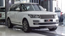 Land Rover Range Rover HSE