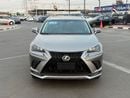 Lexus NX200t Premier 2.0L 2017 LEXUS NX200t 4x4 FULL OPTIONS IMPORTED FROM USA