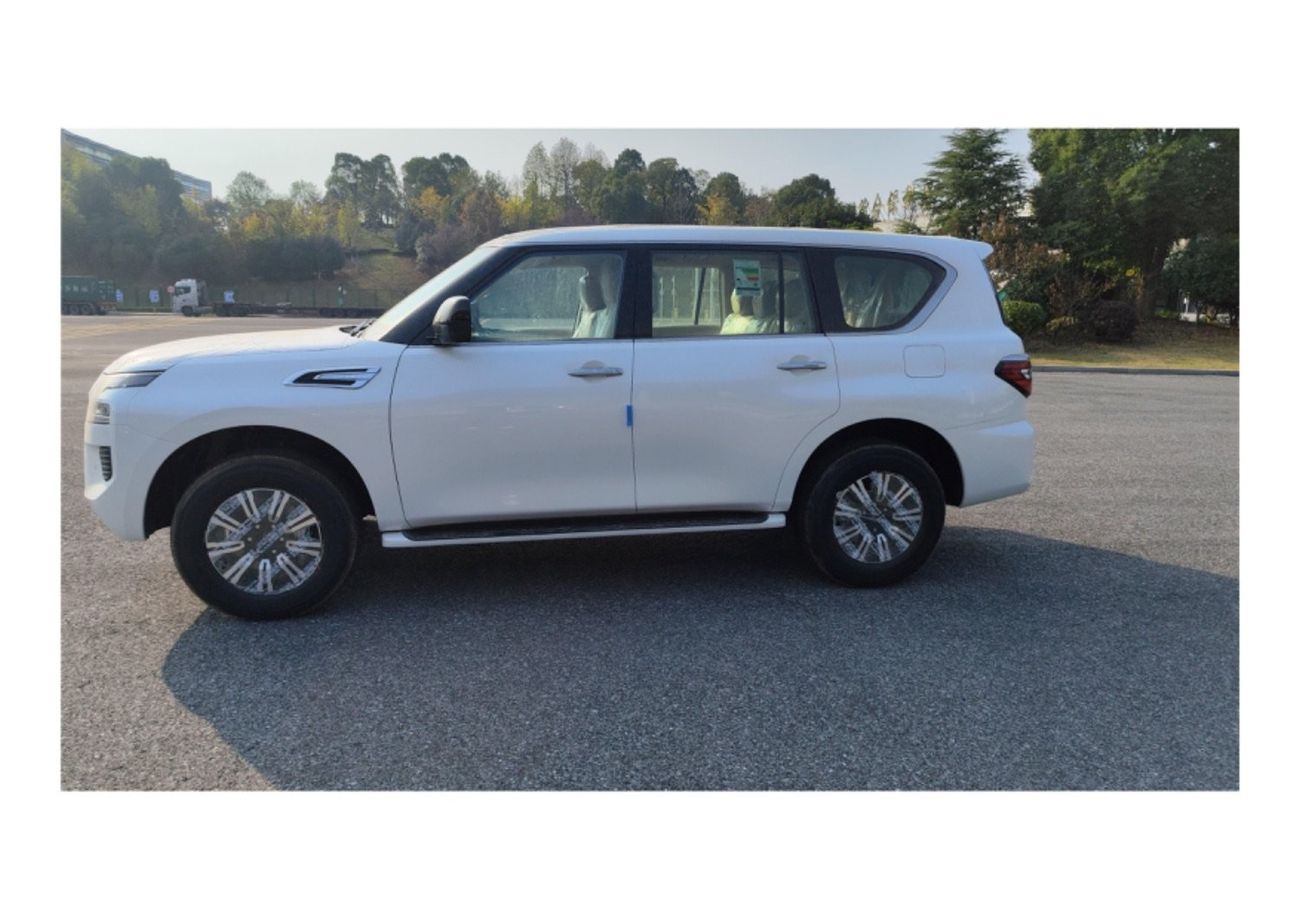 Nissan Patrol XE 4.0L