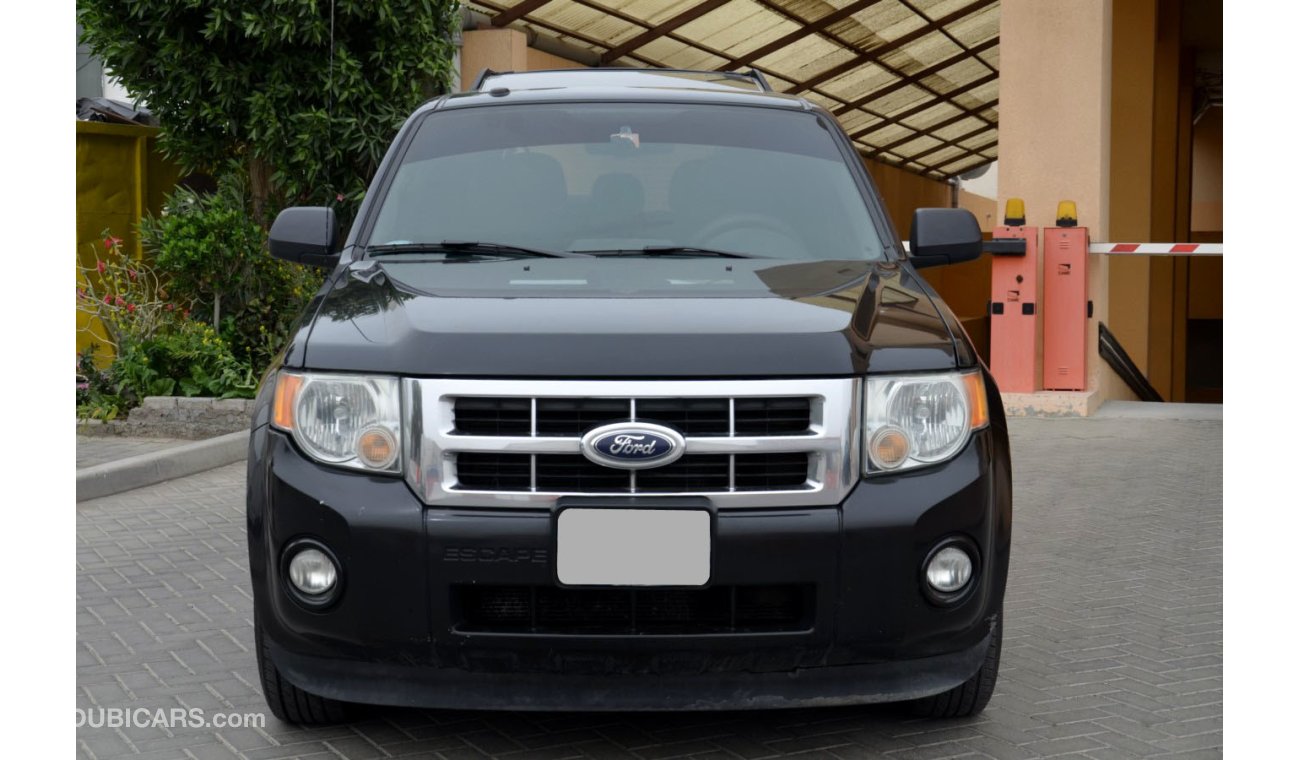 Ford Escape Limited in Excellent Condition