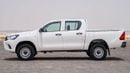 تويوتا هيلوكس Hilux 2.4L D WORK D DC 4WD 4X4 6MT